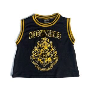 Hogwarts Crop Top - Hot Topic - XS